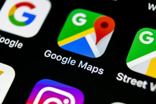Google Maps es el amo absoluto de las apps de navegación: Waze y Apple se quedan atrás