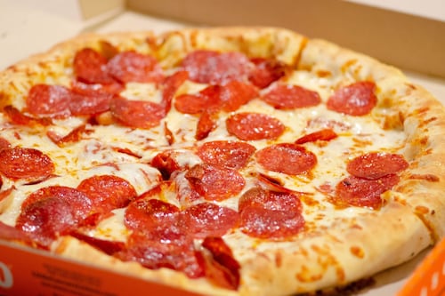 Esto es lo que pasa a tu cuerpo si comes pizza todos los días