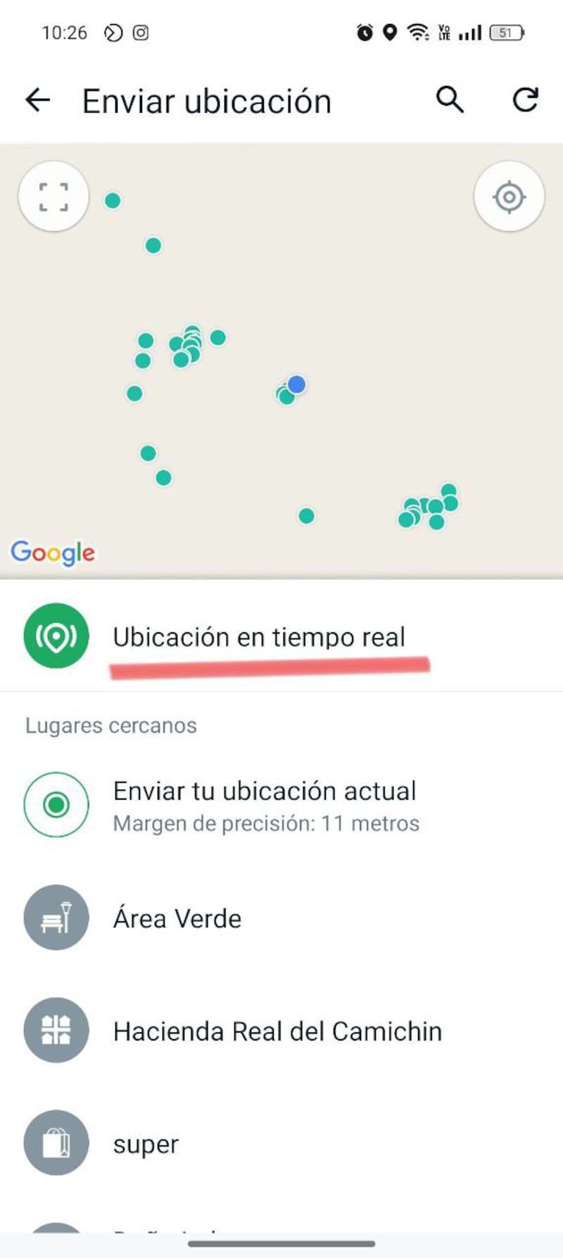 El día de hoy compartimos los pasos básicos para compartir tu ubicación en tiempo real con nuestros amigos y contactos de WhatsApp.