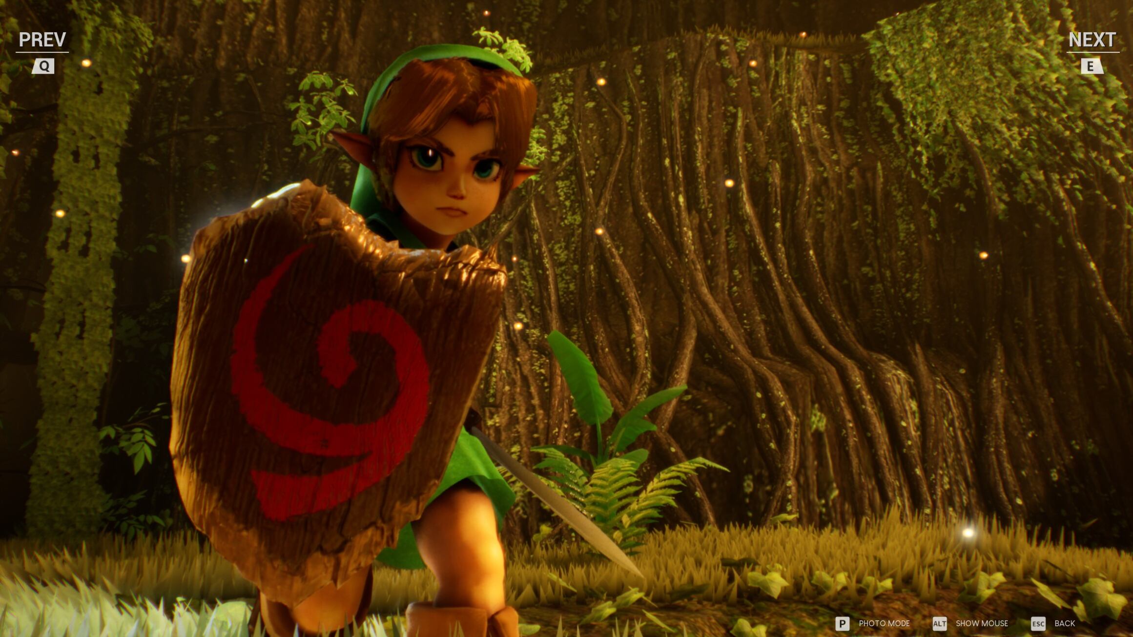 El proyecto de CryZENx con su remake de The Legend of Zelda: Ocarina of Time en Unreal Engine 5.2 sigue prosperando y hay un nuevo escenario para jugarlo.