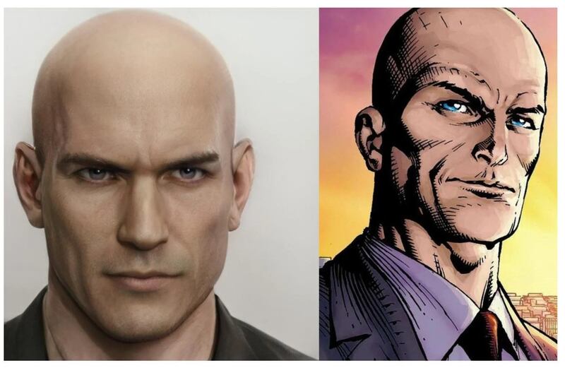 Lex Luthor