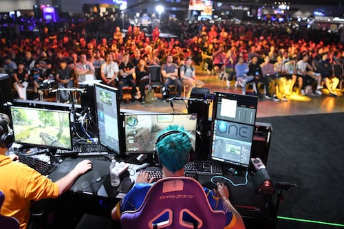 ¿Qué es y cuándo se realizará la Semana olímpica de Esports 2023?