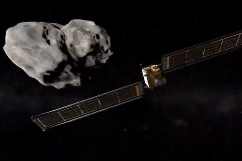 Cómo está avanzando la “defensa planetaria” ante los asteroides que pueden impactar en la Tierra