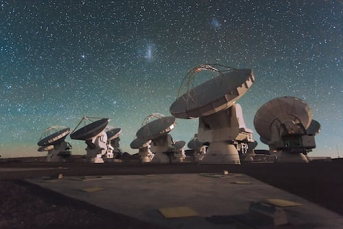 Japón tardó 26 años en construir el telescopio más alto del mundo: está ubicado en el Atacama, Chile