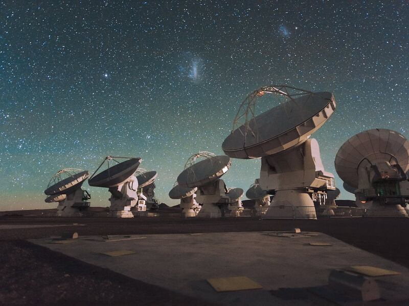 Japón tardó 26 años en construir el telescopio más alto del mundo: está ubicado en el Atacama, Chile