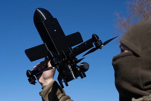 El “Efecto Ucrania”: Cómo levantar la mayor industria de drones del mundo sin la ayuda directa de China