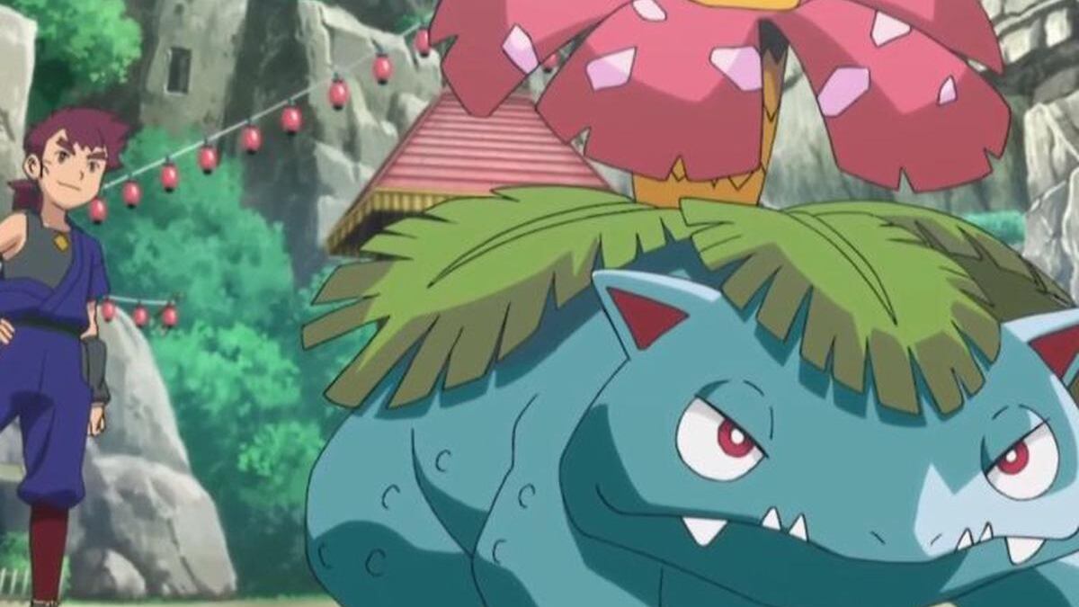 Venusaur - Pokémon