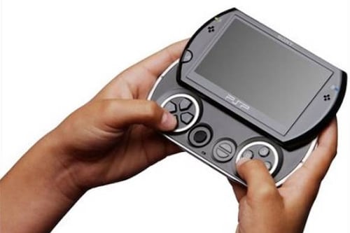 Tienda holandesa se niega a vender la PSP Go