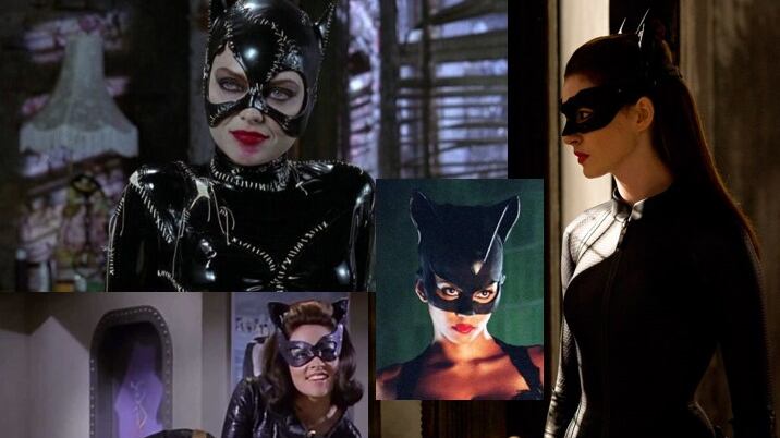 Al menos unas cinco actrices han tenido la responsabilidad de ser Gatúbelas en las entregas cinematográfica y Michelle Pfeiffer es la mejor de ellas.