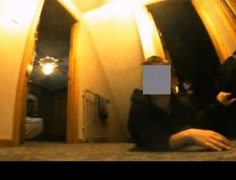 Fotos de la Roomba. Cortesía de technologyreview