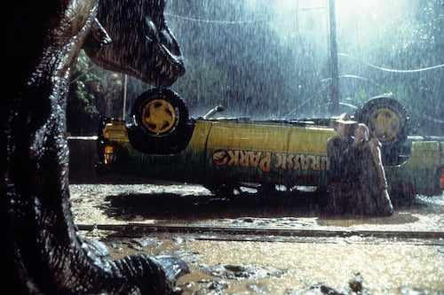 Jurassic Park: ¿Habías visto este error en la película de 1993? Lo descubrieron recientemente