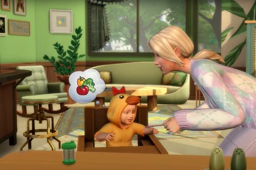 Los Sims 4 ha sido tan exitoso que le generó un problema a EA