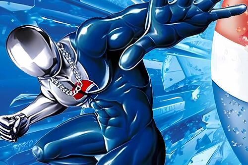 PepsiMan cumple 26 años: algunos datos del recordado videojuego