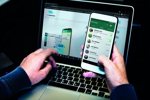 Startup chilena se convierte en uno de los exclusivos proveedores de WhatsApp Business