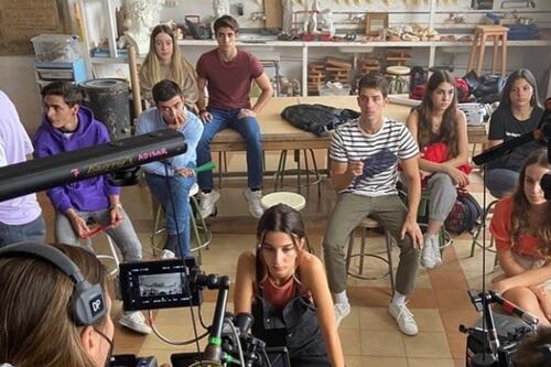 Esto es lo que se sabe hasta ahora de la quinta temporada de la serie ‘Élite’