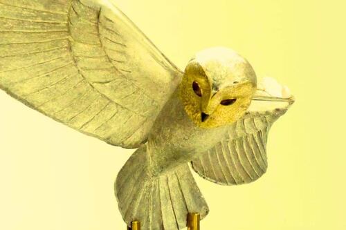 Encontraron el tesoro | El acertijo de la “Lechuza de oro” fue resuelto después de 31 años