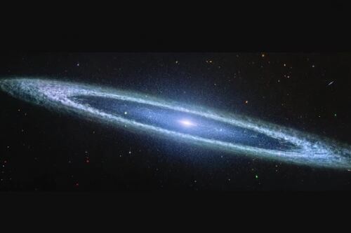 La galaxia del Sombrero como nunca antes la habías visto: James Webb rompe 244 años de historia cósmica