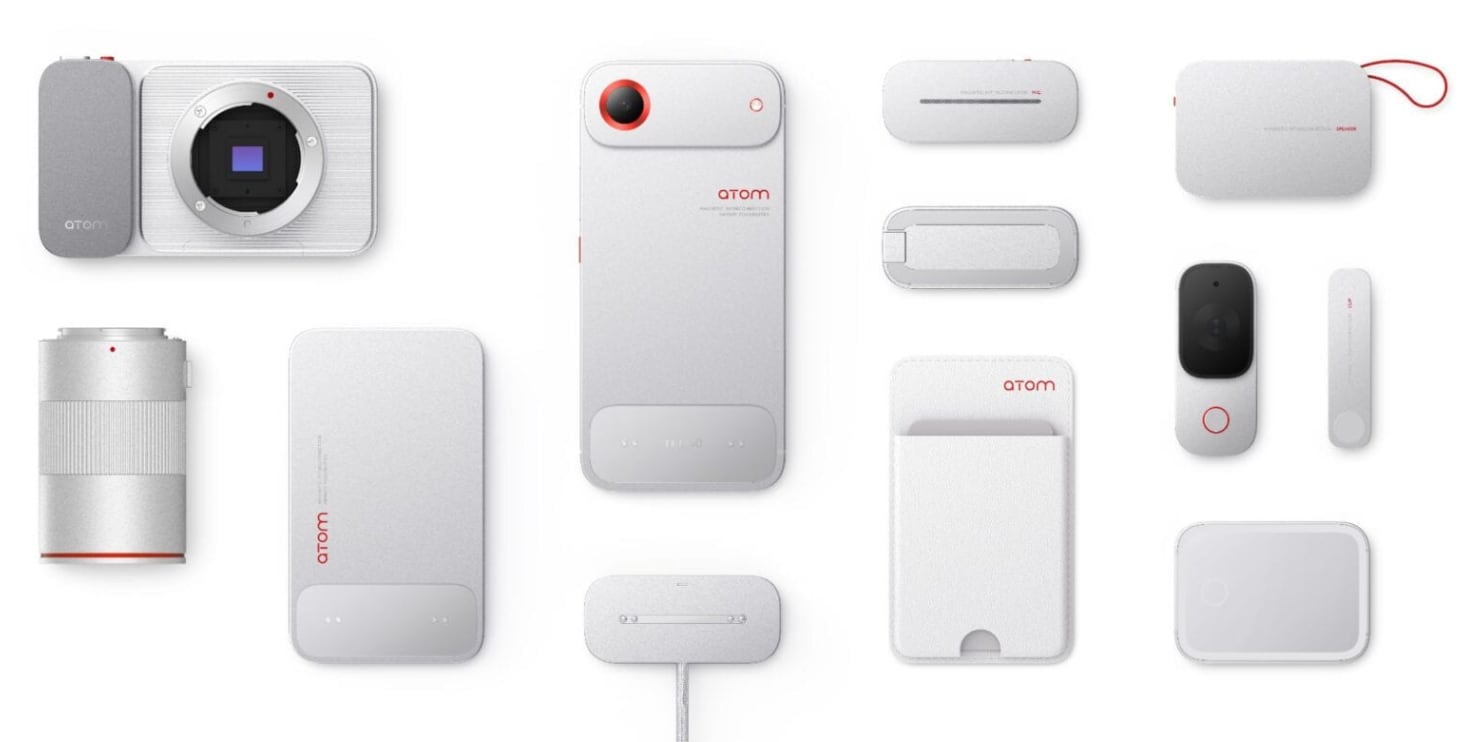 TECNO revoluciona el MWC 2026: Presentan el smartphone modular más delgado del mundo