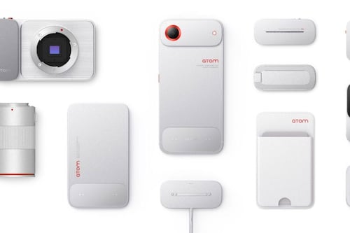 TECNO revoluciona el MWC 2026: Presentan el smartphone modular más delgado del mundo