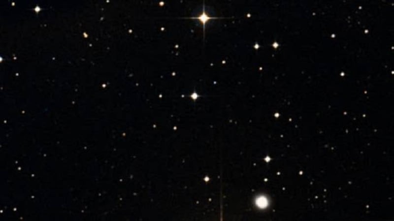 Un objeto del tamaño de la Segunda Estrella de la Muerte se acerca al Sistema Solar