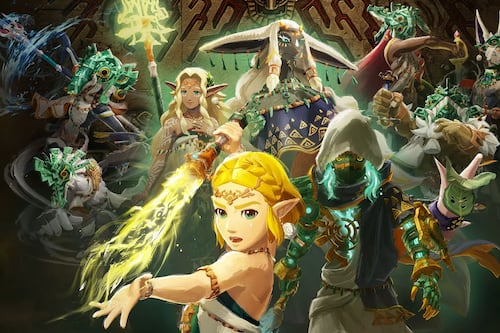Reseña de “Hyrule Warriors: Age of Imprisonment”: El poder de la Nintendo Switch 2 se desata en Hyrule
