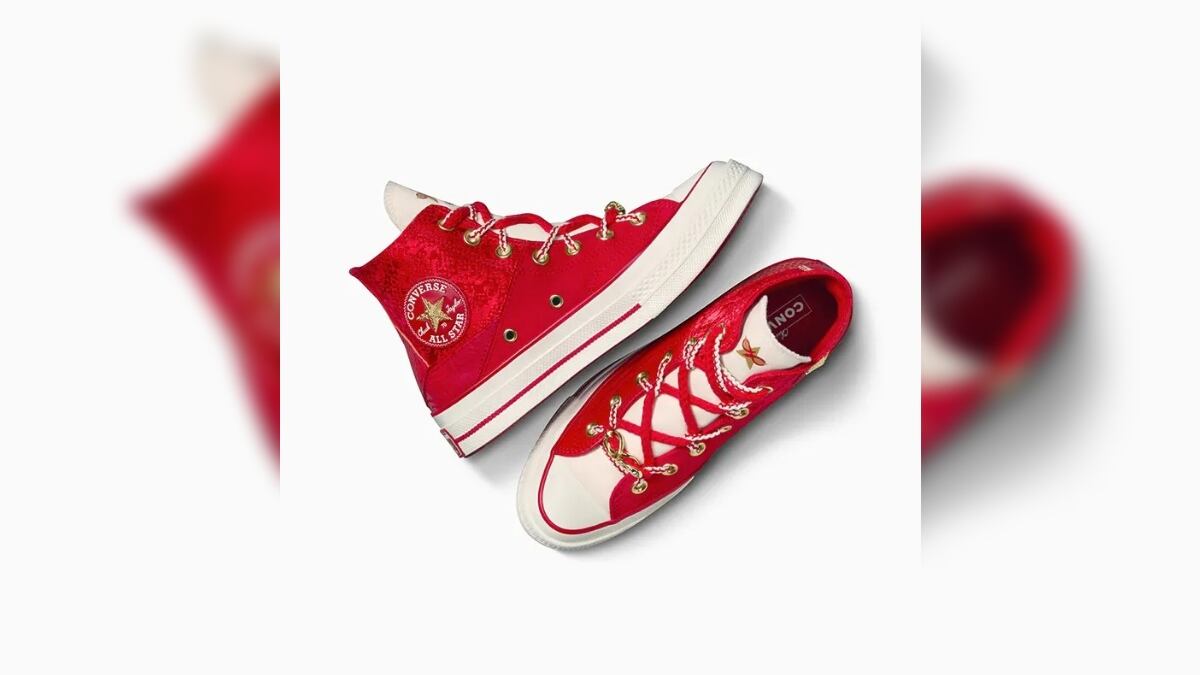 Chuck 70 - Converse P