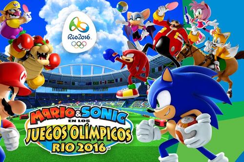 Nintendo y SEGA perdieron la licencia que tenían con el COI para sacar videojuegos de los Juegos Olímpicos