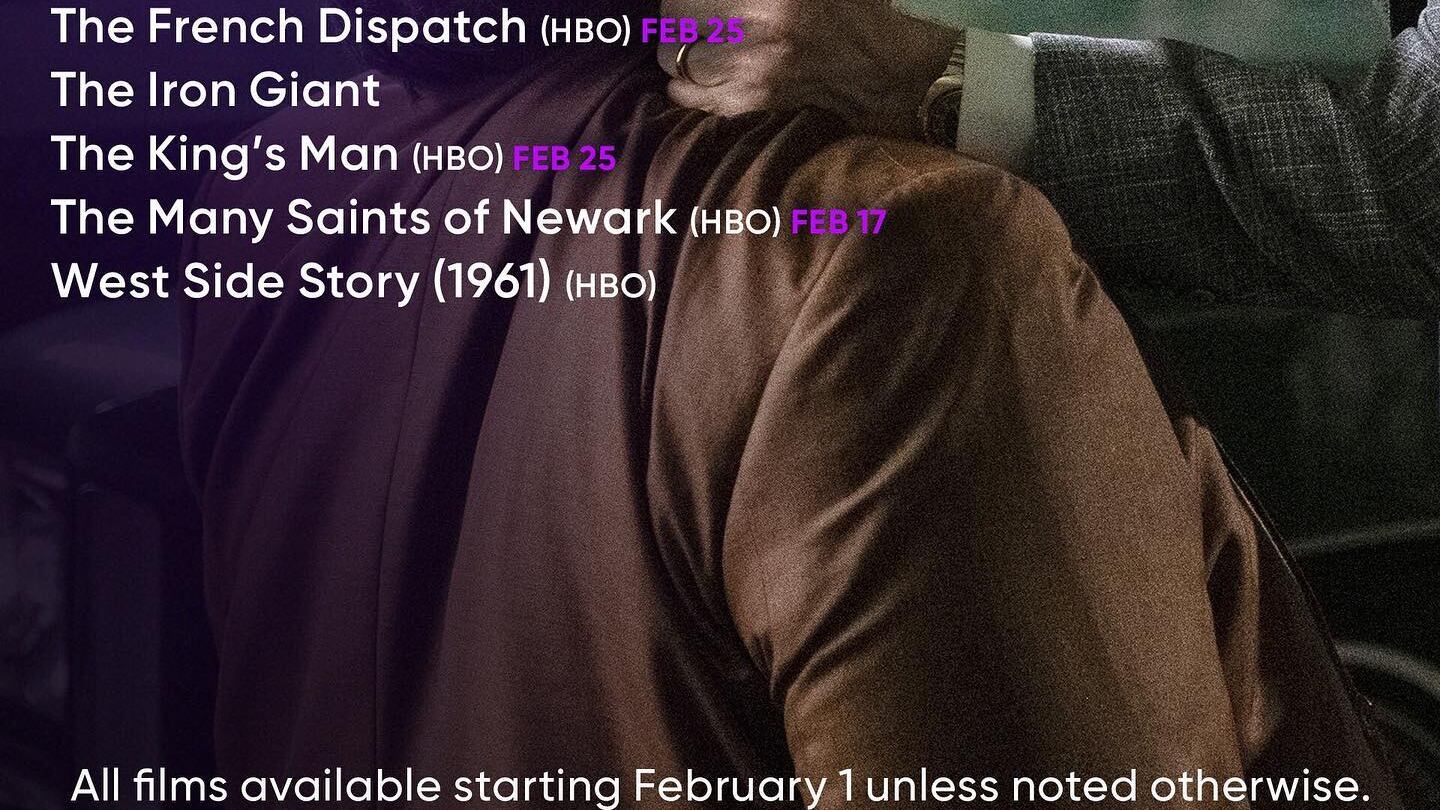 El episodio final de ‘Euphoria’, ‘Peacemaker’, y la película ‘Nightmare Alley’ del mexicano Guillermo del Toro son algunos de los estrenos de HBO Max en febrero.