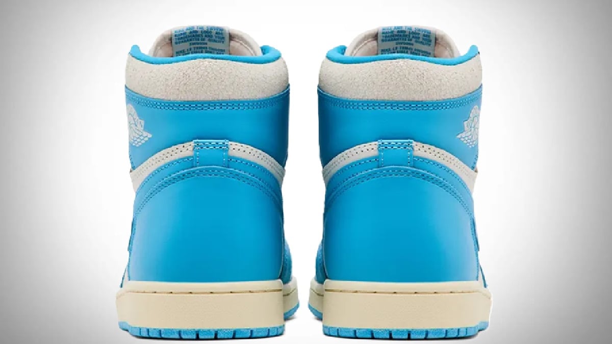 Air Jordan 1 Retro High OG UNC Reimagined