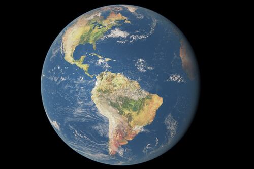 Los días en la tierra se están alargando y el calentamiento global tiene la culpa