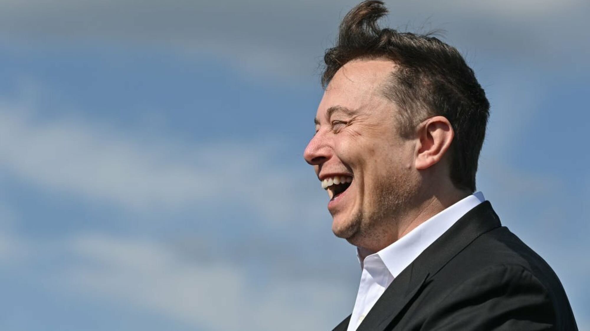 Elon Musk