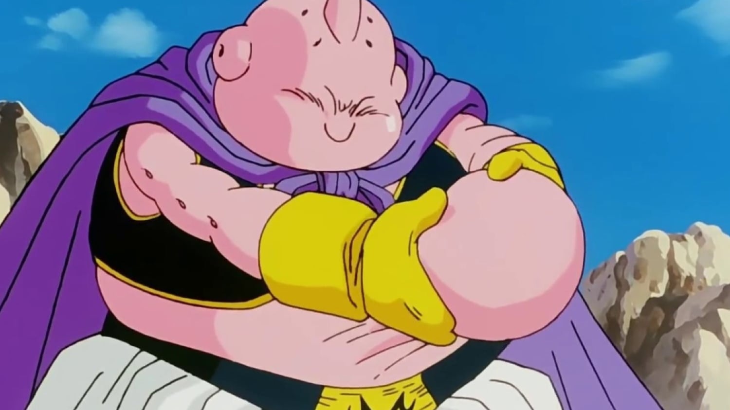 Majin Buu - Dragon Ball