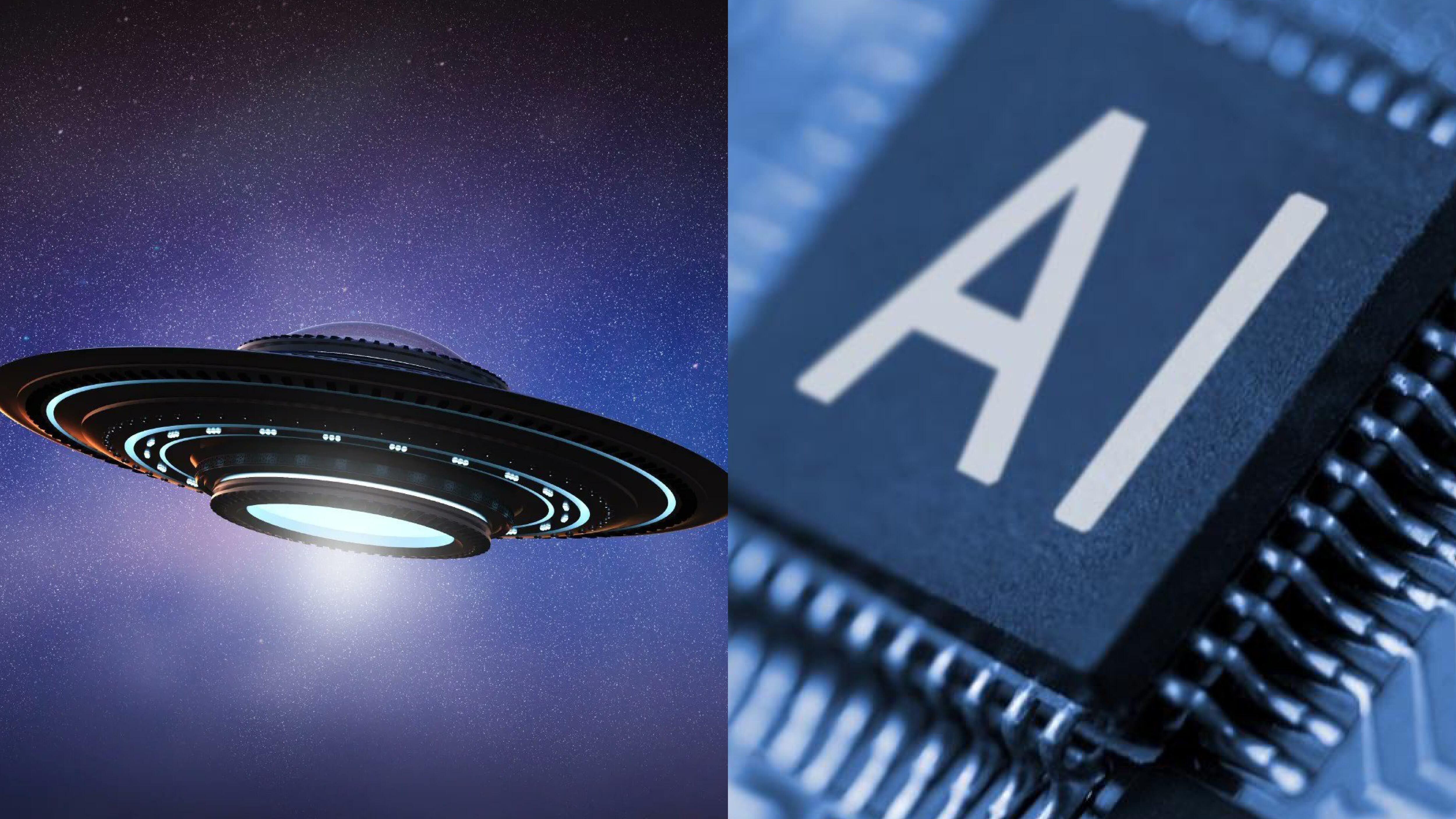 ¡Qué miedo! Inteligencia Artificial identificó ocho señales de extraterrestres