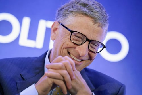 Bill Gates tiene una super habilidad oculta que sería el secreto de su éxito y fortuna