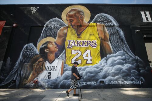 Un legado lleno de amor: Nike honra a Kobe y Gigi Bryant con las nuevas ‘Girl Dad’