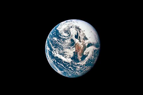 Recrean mapa de la Tierra que cambia lo que creíamos sobre su composición