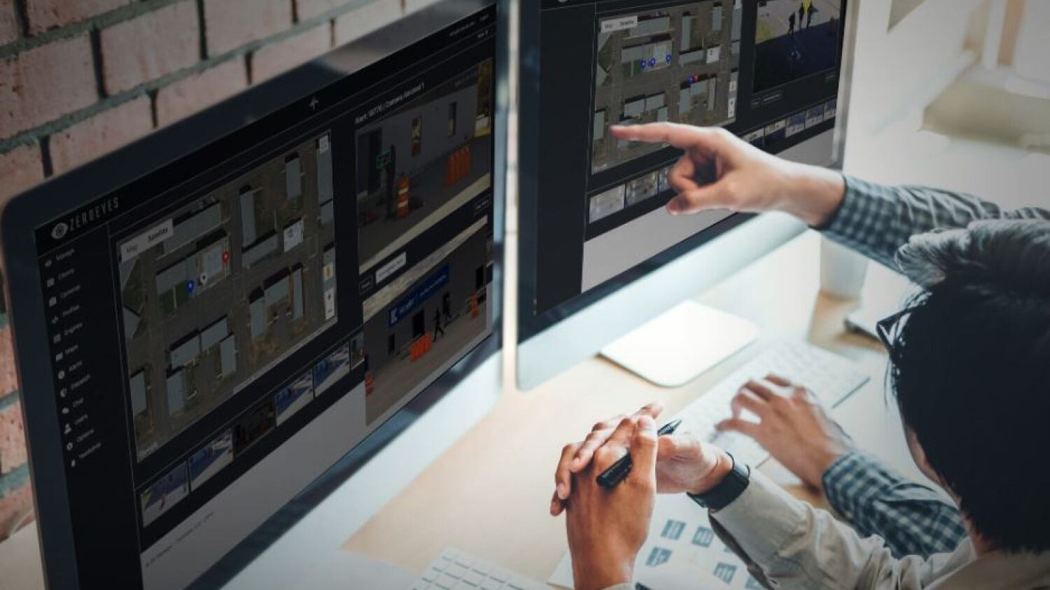 La plataforma de Inteligencia Artificial para la detección de armas