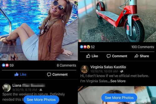 Facebook se vuelve más Instagram con la sección Popular Photos