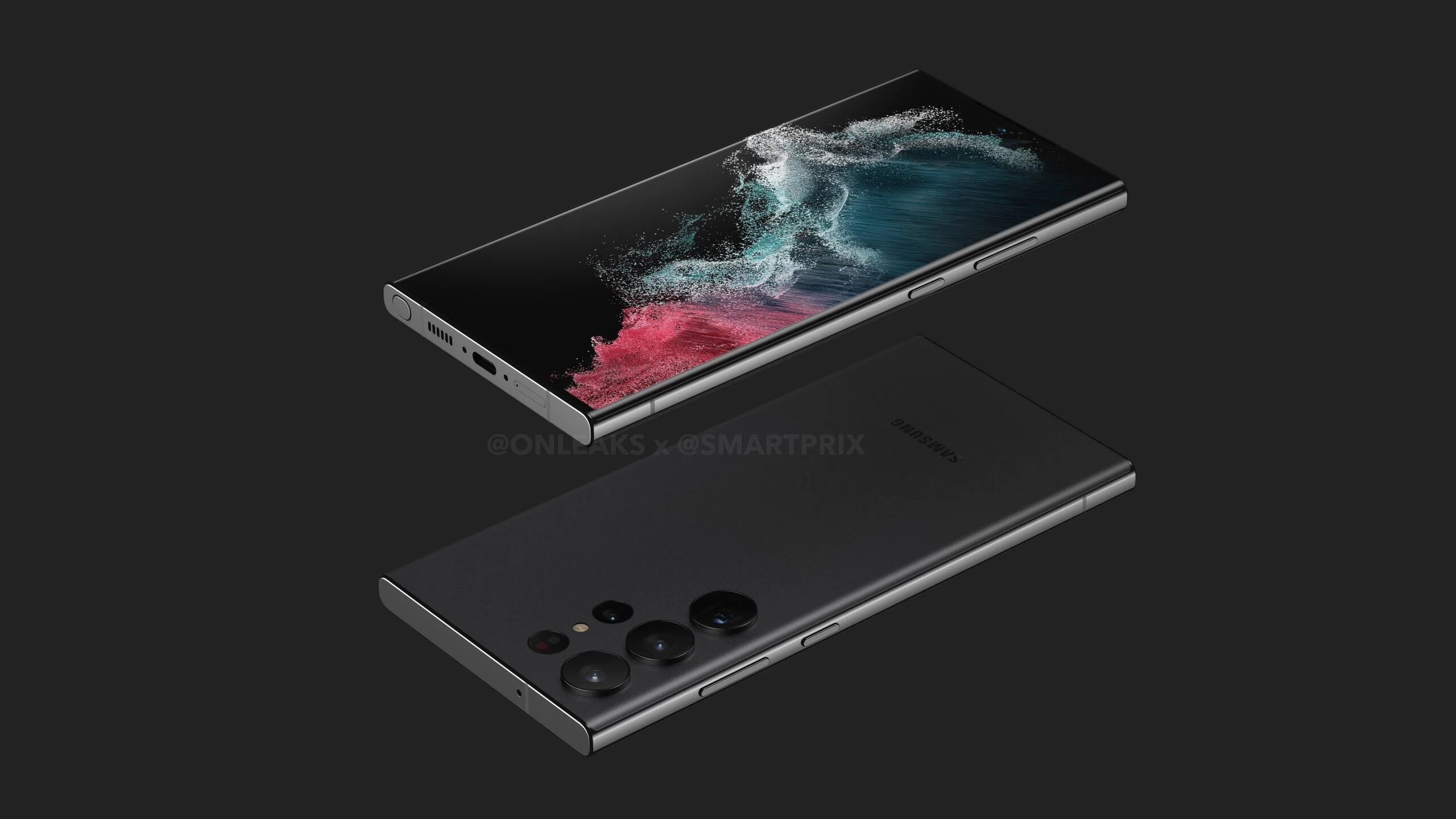 Comienzan a circular distintos renders en donde se muestra el Samsung Galaxy S23 a la par que ya conocemos algunas de sus interesantes especificaciones.