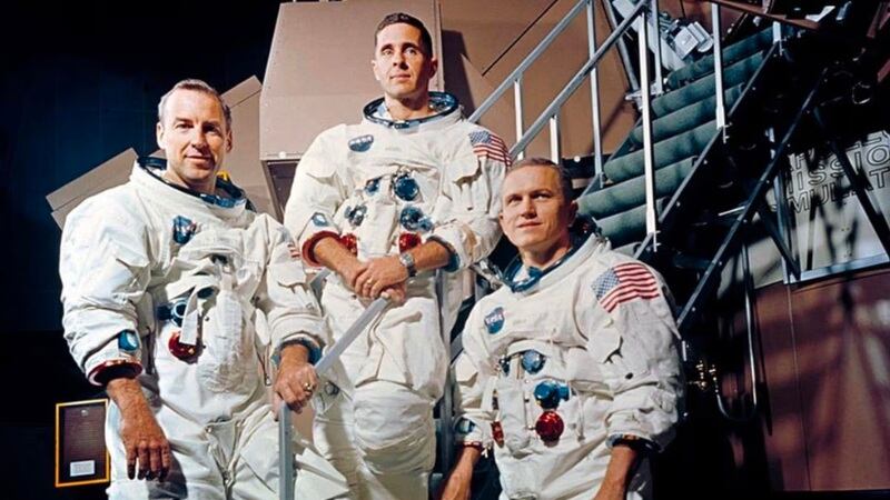 Tripulantes del Apolo 8 | NASA