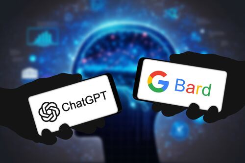 ChatGPT tiene rival: Bard, pero ¿qué es, cuál es la diferencia, cuál es mejor?
