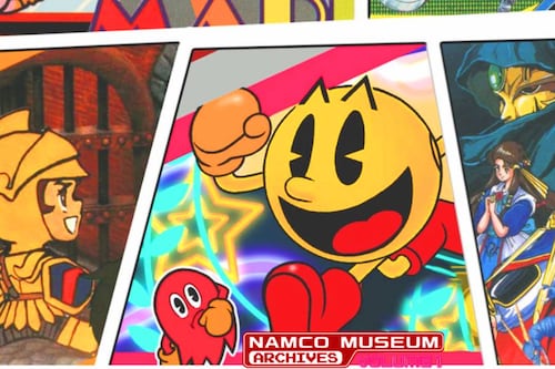 NAMCO MUSEUM ARCHIVES VOL. 1 Y 2 review: un hermoso golpe de nostalgia [FW Labs]