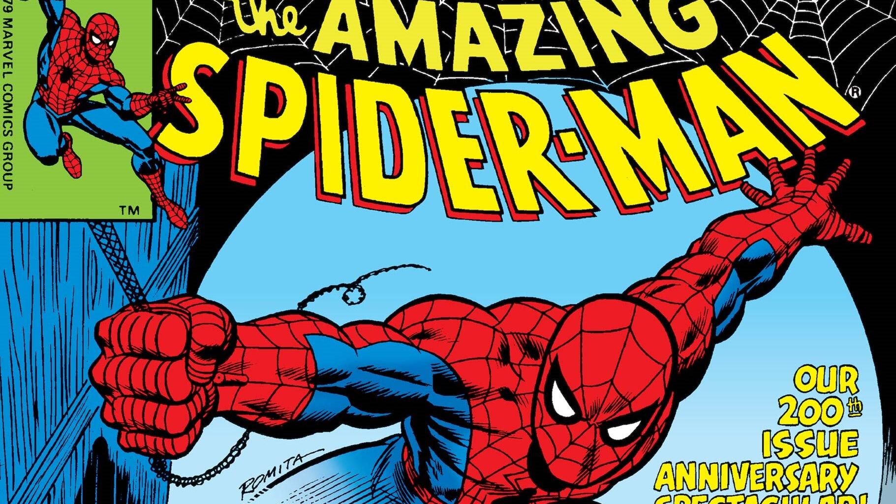 The Amazing Spider-Man