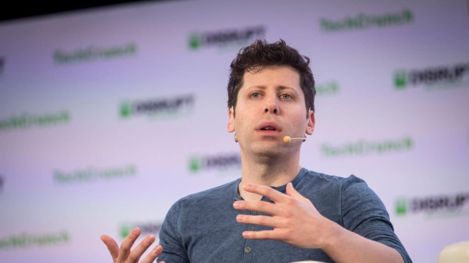 Sam Altman