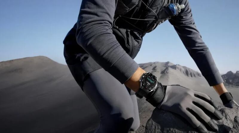 Huawei Watch Ultimate