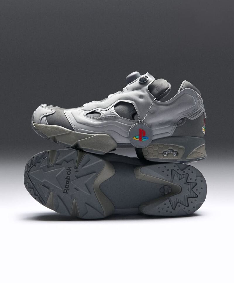 Reebok x PlayStation