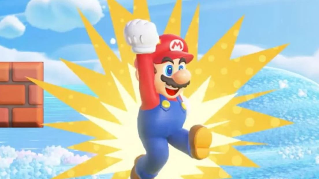 Super Mario Bros. Wonder estará lleno de novedades.| Foto: Referencial
