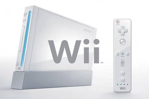 Un poco sobre la Nintendo Wii