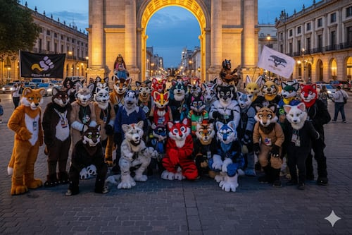 Therians vs. Furries: así se explica la nueva tendencia viral entre jóvenes