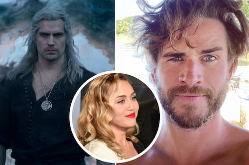 Sin Miley no triunfa: Liam Hemsworth “no basta” para ‘The Witcher’ y ahora buscan nuevo actor